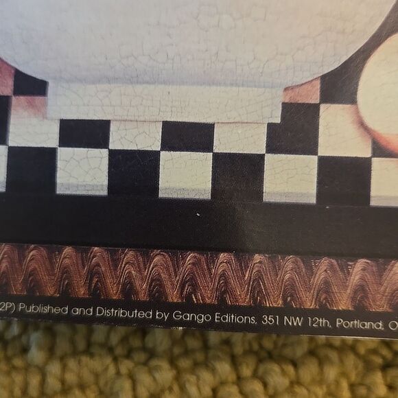 Folk Art Diane Ulmer Pedersen Apples in Bowl Primitive Still Life Print Cottage - Picture 15 of 16